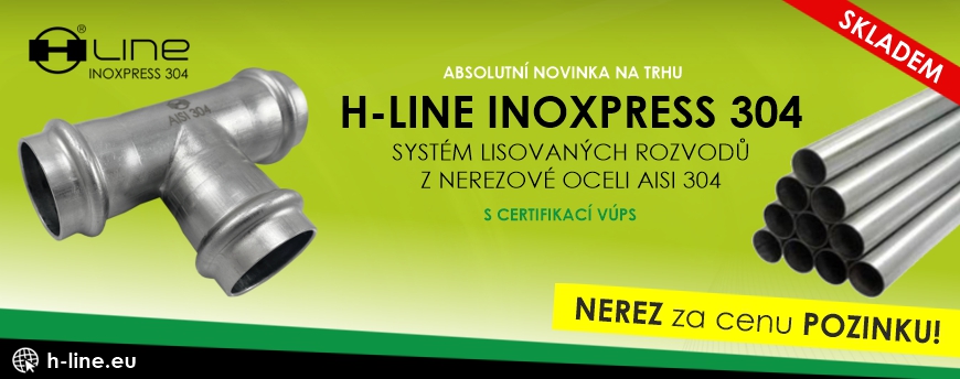 H-LINE INOXPRESS 304 1